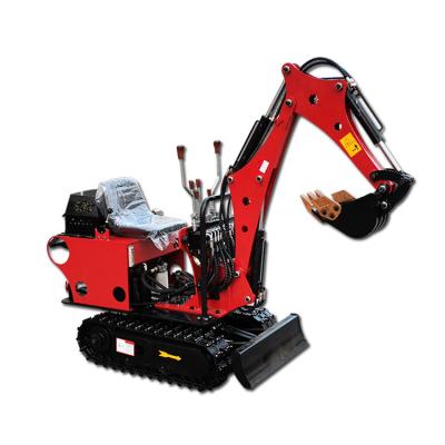 China Garment Shops Cheap Ton Escavatore Mini Escavator Excavator 1.8 Ton 1ton 1.2 1.7 Ton Bagger Product Earth Moving Machinery New for sale