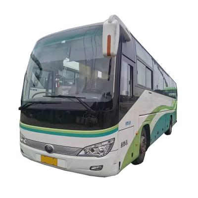 China Used Bus Dealer 48seats Euro 5 Yutong Zk6119 Used Passenger Bus > 8L for sale