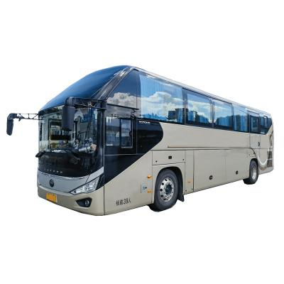 China Buy yutong used long distance touring bus 37 seats for sale good condition > 8L for sale