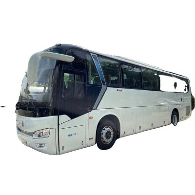 China Golden Dragon Used Tour Luxury Passenger Coach Bus For Sale 6 - 8L for sale