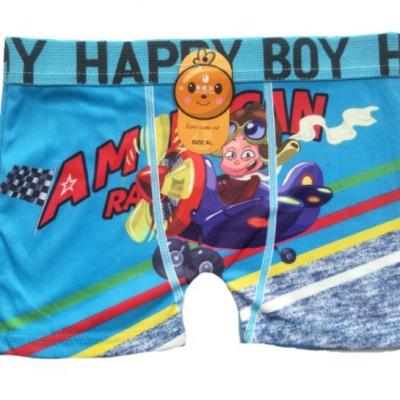 China Breathable Wholesale New  Airplane Boy biaojin Seamless Panty children underpants Quantity Simple Panties Customize hot sal for sale