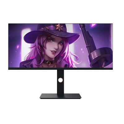 China 43.8 inch BOE IPS 120hz 144hz 2k/4k 1920*1080 Ultra Widescreen LED FLAT Panel Gaming Monitor USB Port Amazon for sale