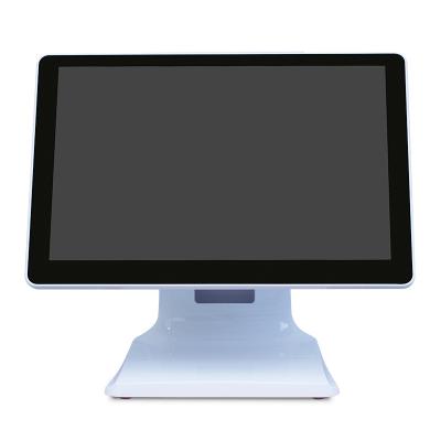 China USB port best selling 15 inch single screen win10 capacitive cpu payment method pos system cashier machine for sale