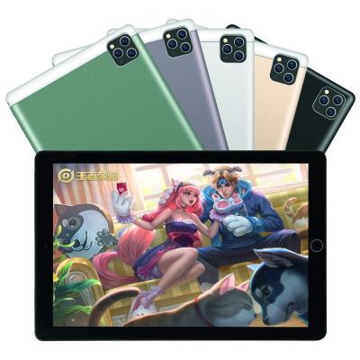 China Best Selling Hard Eye Protect 8 Inch Android 11 Kids Tablet PC With 4000 8 mAh Hours Watch Video for sale