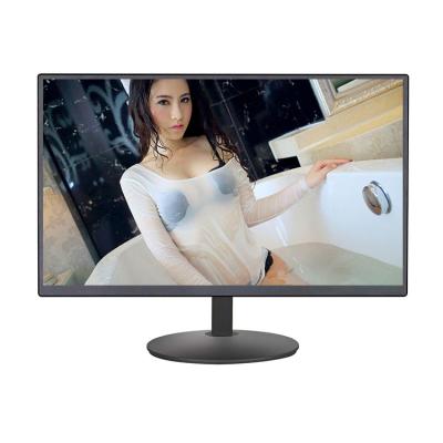 China High Quality Speaker Widescreen 23.6 Inch Led Monitor PC 24 Computer Monitor for sale