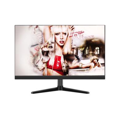 China 18.5 Inch Non Curved Desktop Monitor IPS LCD Screen Led Desktop PC Computer LCD Monitor for sale