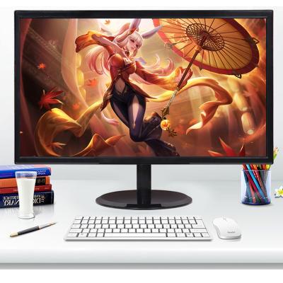 China 19 curved; 20; 22 inch desktop computer led monitor for sale