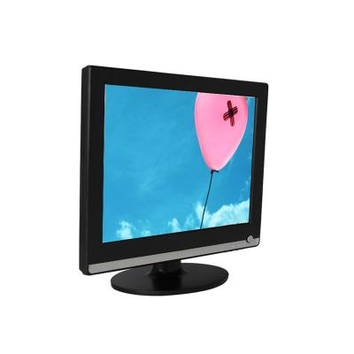 China 19 Inch Square Desktop LCD / Led Monitor 19 Inch Monitor 4:3 Resolution for sale