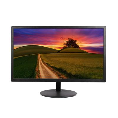 China Non Curved Monitor Full 18.5 19.5 21.5 High Definition Wall Mount OEM 1080p 24 Inch Desktop Computer LCD Monitor Gaming Monitors Fhd for sale