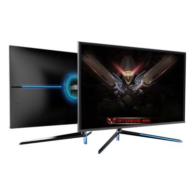 China Wholesale 1K Desktop Computer Gaming Monitor 24 Inch Resolution 1920*1080 LCD PC Desktop Monitor for sale