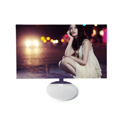 China Best desktop factory price 24 inch flat frameless led gaming pc monitor 2K 75hz for sale