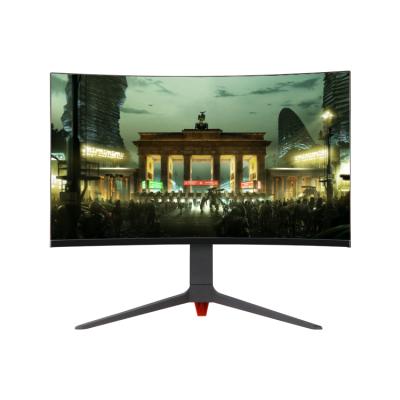 China Meirun Professional Curved LED Computer Monitor 27 Inch Computer Monitor for sale