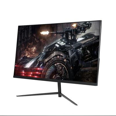 China USB Port 24 Inch IPS Panel Frameless Cheap Gaming Monitors for sale