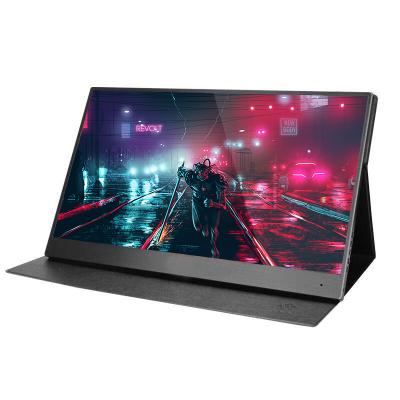 China Portable IPS Portable Screen Desktop Game Ps4 Portable Monitor 4K Monitor for sale