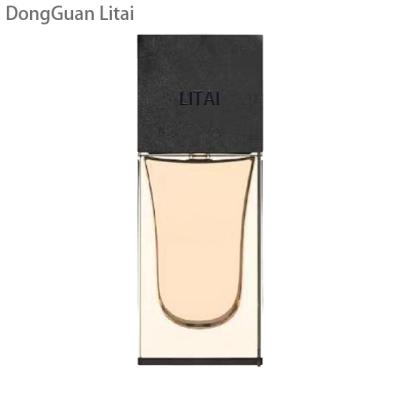 China Luxury Luxury Stack Cover 10ml 25ml Perfume Bottle Cover 10ml 25ml Cosmetic Polish Perfume Bottles Customize for sale