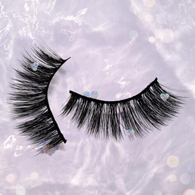 China Sale Dramatic Thick False Mink Eyelashes Wholesale With Lashbox Of 9D Effect And Affordable Price Best 9D 10mm16mm Packaging Decorative Eyelashes for sale