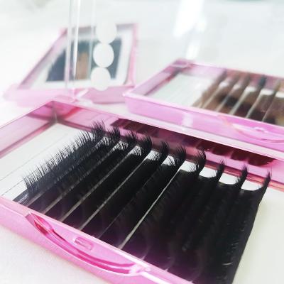 China Delicate New Style Eyelash Extension CC Kits Eyelash Extension Bonder Kits Set Professional Fluffy Eyelash Extension Tools for sale