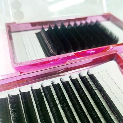 China Individual Wholesale Imported Sensitive 3D Eyelashes Mink Lashes Real Mink Fur False Eyelashes 0.03MM 100% Lashes for sale