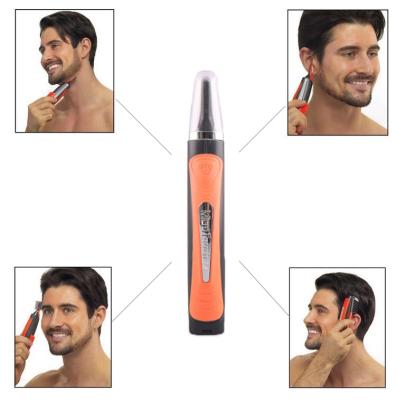 China Single Blade Men's Multifunctional Shaver, Hair Trimmer, New Nose Hair for sale