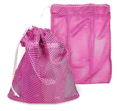 China Protection Zipper Mesh Laundry Bag Laundry Wash Mesh Bag,Gym Bags, Laundry Bag, Swimming Bag, Travel Bags, Mesh Bags Pac for sale