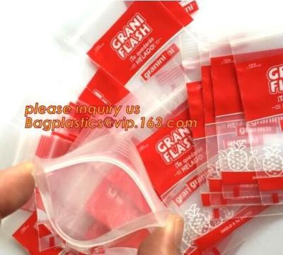 China plastic pill medical pharmacy zipper bags, Pharmaceutical Plastic Pill Pouch Medical Zipper Bag, medical specimen for sale