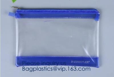 China Bolso cosmético EVA Makeup Pouch clara, bolso cosmético de PVC/EVA, bolso del viaje del bolso del regalo transparente al por mayor de la promoción del vino del PVC, en venta