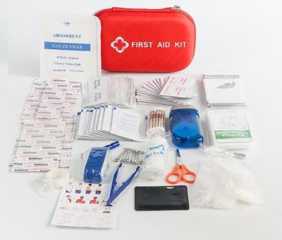 China Bolso de los primeros auxilios de EVA para la emergencia en casa, al aire libre, coche, acampando, bolsos médicos al por mayor de encargo de la venta caliente del CE del FDA ISO primero en venta