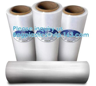 China Wrap, Fresh Wrap, LDPE Film, LDPE Sheet, PVC/PE Shrink Film Customized Pallet Stretch Film Plastic Wrapping Film for sale