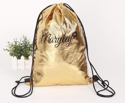 China bolso que hace compras plegable no tejido plegable promocional del bolso, bolso no tejido del vino del bolso de los PP de las compras del ambiente, bagplastics en venta