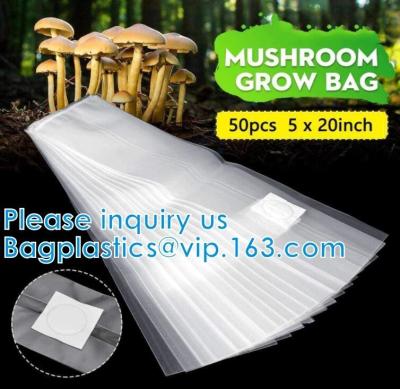 China Norbane Bag 20 Counts Mushroom Substrate Bag, Mushroom Grow Bag, Mushroom Myco Bag,Mushroom Spawn Bag for sale