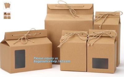 China Bolsa torcida de papel de lujo de la manija, bolsa de papel de lujo mate promocional de la marca del acontecimiento con la manija del cordón, bagease en venta