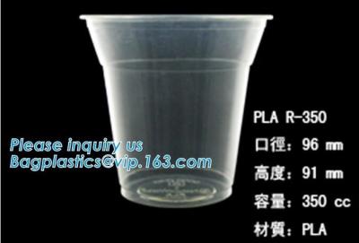 China Tapas biodegradables del informe de prueba del SGS de la tapa de la taza del PLA de CPLA de las tapas de la tapa abonable plástica disponible de encargo del café CPLA 62m m para en venta