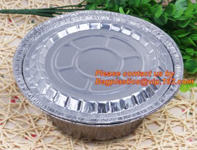 China Cuenco del papel de aluminio, cuenco redondo disponible del papel de aluminio en venta disponible alrededor del PA del cuenco en venta BAGEASE del papel de aluminio en venta