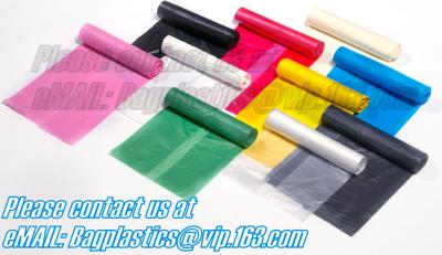 China Bolsos de rollo, trazadores de líneas del compartimiento, bolsos del panal, saco del panal, la bolsa de pañales, Alufix, bolso de los desperdicios, basura Eco amistoso en el precio bajo Plasti en venta