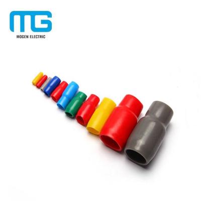 China Colored PVC Insulation Electrical Soft Sleeve Waterproof Lug Connector for sale