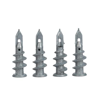 China China General Product Industry Anchor Hammer Drive Anchor Zinc Alloy Screw For Construction Engineering for sale