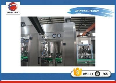 China Juice Drink Can Filling Machine Large Capacity PLC Control High Performance 15000CPH for sale