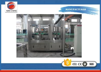 China Adjustable Speed Can Filling Machine Production Line 5.6kw 10000CPH Energy Saving for sale