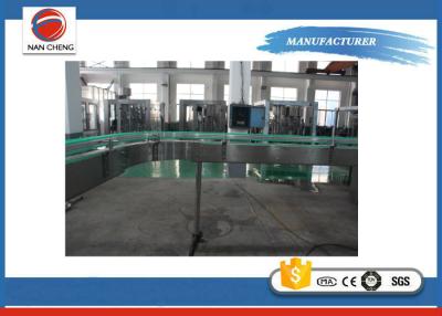 China Industrial Aluminum Canning Equipment , Beverage Tin Canning Machine 220 / 380V 18000CPH for sale