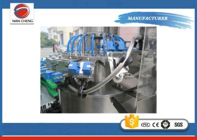 China Large Capacity Soda Canning Machine 3000CPH , Brewery / Craft Beer Canning Equipment for sale