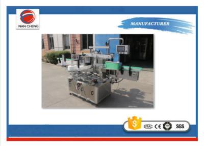 China Semi Automatische Etiketteringsmachine, Drankproduct Etiketteringsmachine 760 * 440 * 270mm Te koop