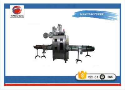 China High Speed Bottle Labeling Machine Linear Type High Standard Electrical Configuration for sale