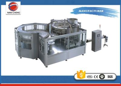 China Carbonated Drink Water Bottling Equipment 15000BPH , Automatic Bottling Machine 9.5KW for sale