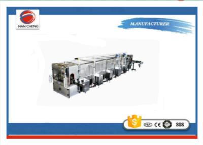 China Industrial Beverage Processing Equipment Bottle Cooling / Tunnel Sterilizing Bottle Machine for sale