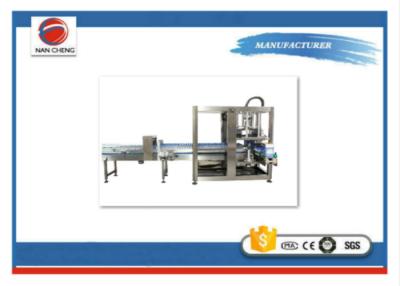 China Three Axis Robot  / Shrink Wrap Packaging Machine 380V 50 / 60HZ 6KW 2500 * 1800 * 2600mm for sale