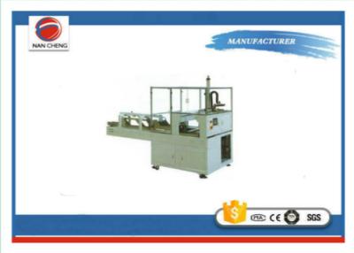 China A Type Carton Box Strapping Machine , Automatic Carton Sealing Equipment Machine for sale