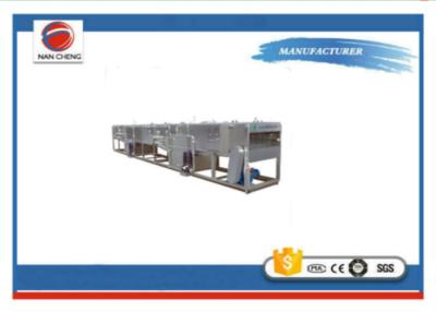 China Safety Beverage Processing Equipment Beverage Spraying Cooling Equipment 3.8KW for sale