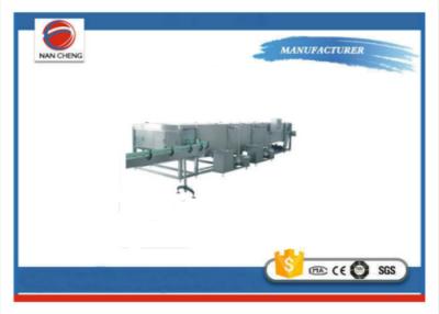 China Integrated Beverage Processing Equipment Autoclave Steam Sterilizer 3.3KW  6000 X 1500 X 1700mm for sale