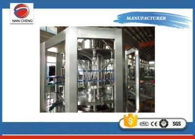 China 13.5 Kw 5 Gallon Water Filling Machine 1200BPH With Electric Capping Machine for sale