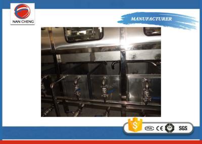 China Mineral Water 5 Gallon Water Filling Machine 900BPH 6 Filling Head 900BPH for sale